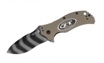 Нож Zero Tolerance 0350FDETS20 20th Anniversary Tiger Stripe